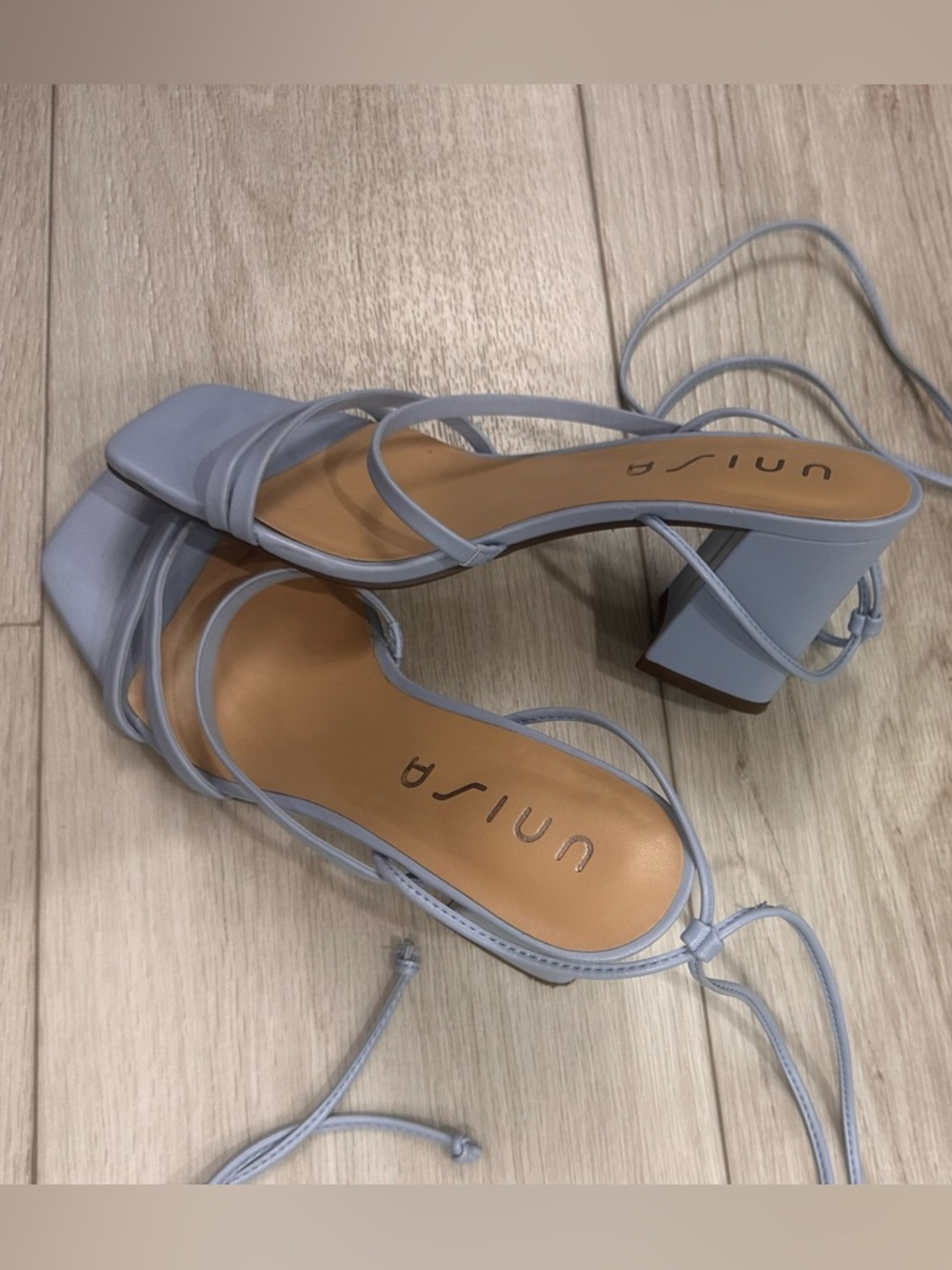 Unisa Lace Up Heel